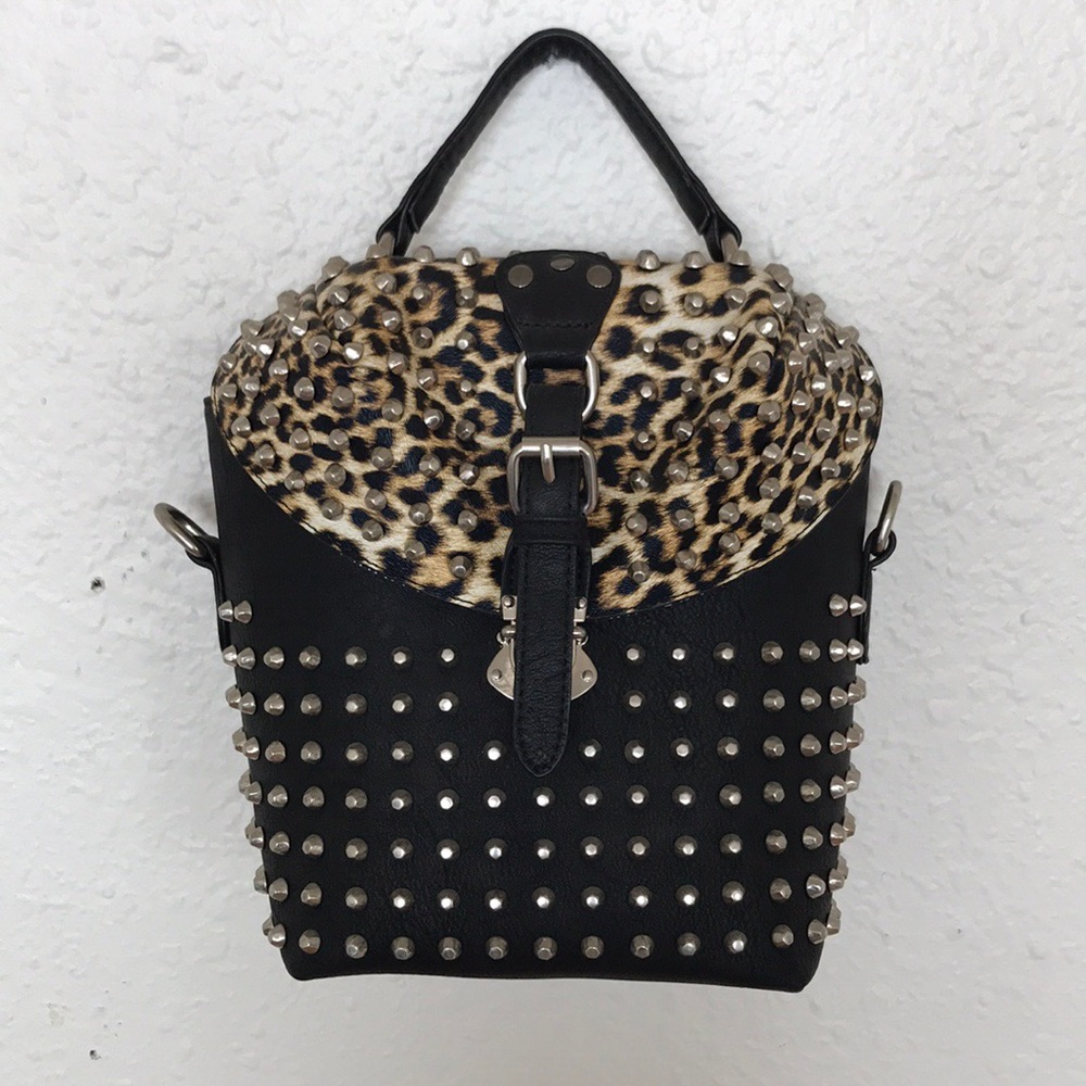 Dolls Kills Current Mood Studded Handbag